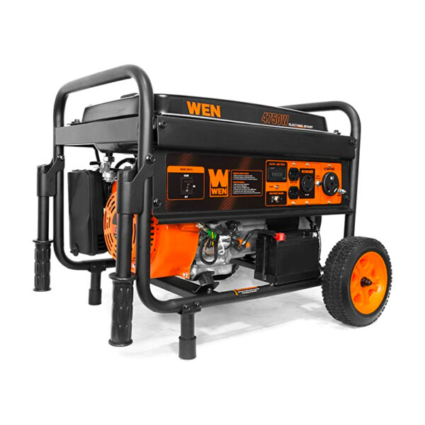 Generador  WEN portátil  4750W
