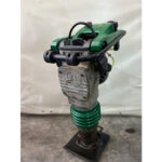 Compactadora Wacker Bs6002t USADO