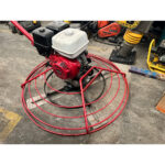 Allanadora Allen  46" con motor honda 9hp