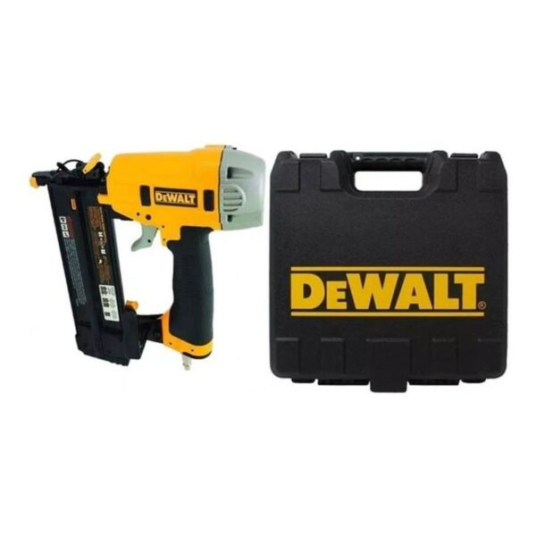 Clavadora Neumática Dewalt De Calibre 18 Dwfp12233