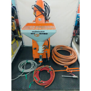 Lanzadora De Yeso y Estuco  Pft Ritmo
