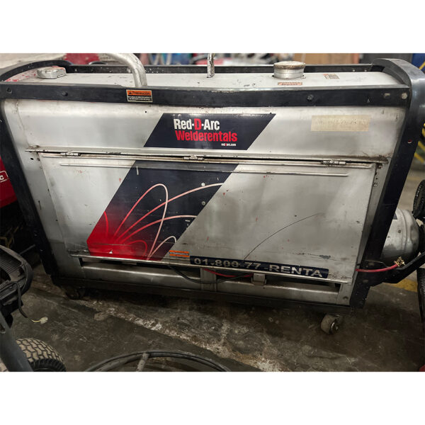 Soldadora a Diesel RED-D-ARC D300K3+3 300 AMPS USADO