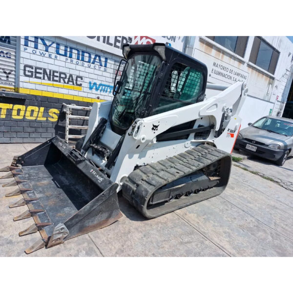Minicargador Bobcat Modelo T740