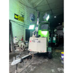 Torre de Iluminacion Terex RL4