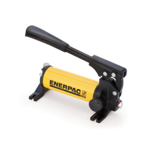 Bomba manual hidráulica ENERPAC  de una sola etapa P18