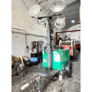 Torre de Iluminacion MLT3060KV Magnum 6Kw