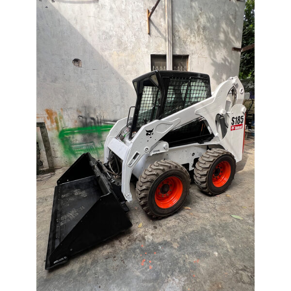 Minicargador Bobcat Modelo S185 2013 Usado
