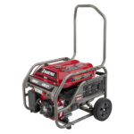 Generador  portátil 3600 watts BLACK MAX