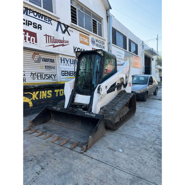 Minicargador Bobcat Modelo T740 Usado