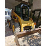 Minicargador Caterpilla 246b Año 2005 Usado