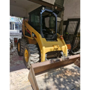 Minicargador Caterpilla 246b Año 2005 Usado