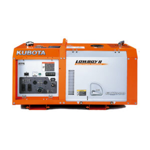 Generador Kubota 10KVA GL11000