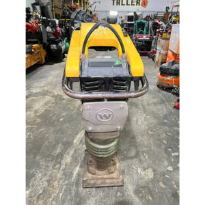 Compactadora Wacker BS60-4 2 tiempos Usado