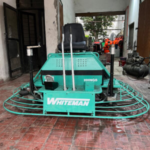 Allanadora doble whiteman 46" Usado 2015 HHNG5