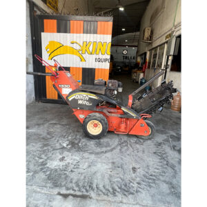 Zanjadora Ditch Witch 1330 Usado