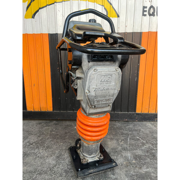 Compactadora Mikasan MT77HFR USADA