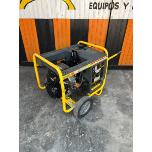 Generador Wacker GPS9700  9700 watts vusado