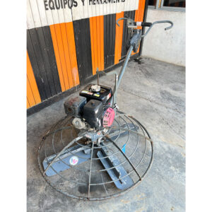 Allanadora 48" Wacker CT48 MOTOR 11HP AÑO 2019 Usado