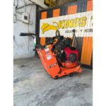 Cortadora de Concreto Autopropulsada C202455  CLIPPER/NORTON Usado