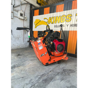 Cortadora de Concreto Autopropulsada C202455 CLIPPER/NORTON Usado